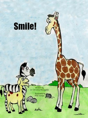 cover image of Smile!